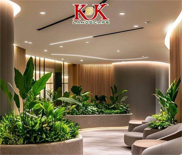 DỊCH VỤ CHĂM SÓC CÂY XANH TÒA NHÀ – GIỮ HƠI THỞ XANH CHO KHÔNG GIAN KIẾN TRÚC HIỆN ĐẠI