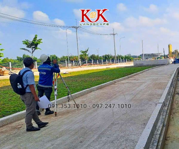 TRỒNG CỎ NHUNG NHẬT CHO NHÀ MÁY KINGFA VIỆT NAM – GIAI ĐOẠN 1