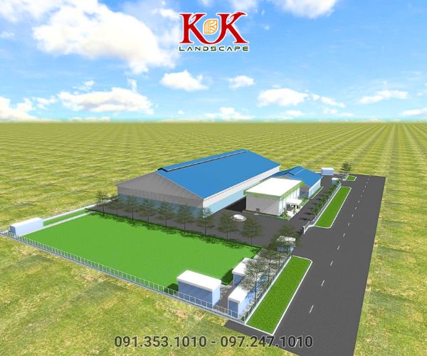 BÁO GIÁ THIẾT KẾ VÀ THI CÔNG CẢNH QUAN SÂN VƯỜN