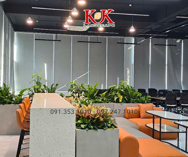 THI CÔNG CẢNH QUAN NHÀ MÁY TOP SPORTS TEXTILE VIỆT NAM – DỰ ÁN TIÊU BIỂU TẠI TÂY NINH