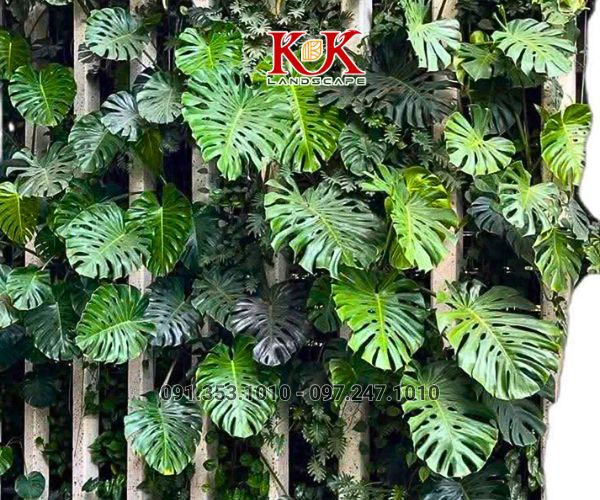 GIẢI PHÁP NÂNG CAO MẢNG XANH CHO NHÀ MÁY, XÍ NGHIỆP, NHÀ XƯỞNG