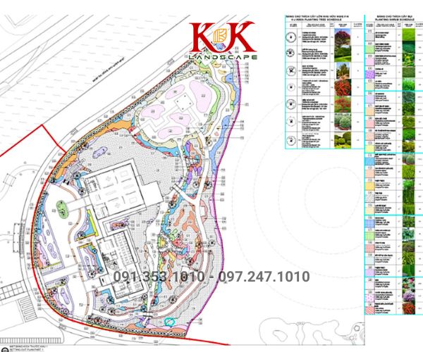 BÁO GIÁ TRỒNG CÂY BỤI, CÂY TRANG TRÍ CHO NHÀ MÁY, KCN