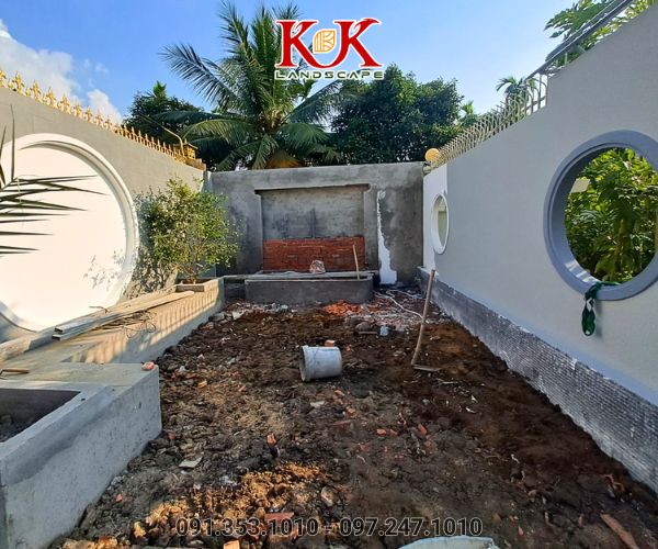 THIẾT KẾ THI CÔNG CẢNH QUAN SÂN VƯỜN – GIẢI PHÁP NÂNG TẦM KHÔNG GIAN SỐNG HIỆN ĐẠI