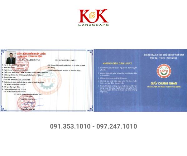 QUY TRÌNH TRIỂN KHAI THI CÔNG CẢNH QUAN NHÀ MÁY