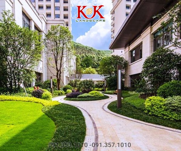 quy trình chăm sóc cây xanh cảnh quan