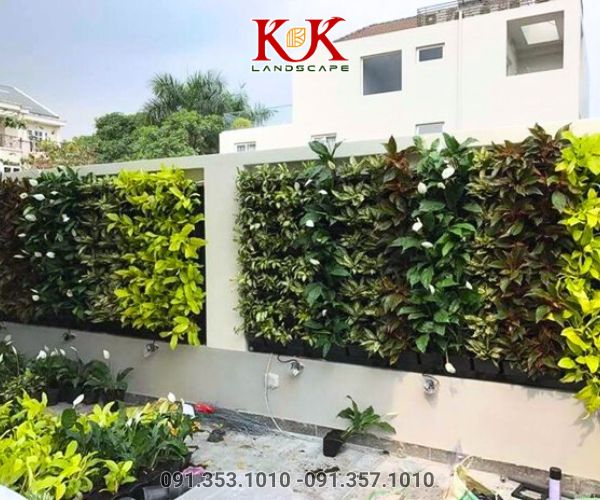 THIẾT KẾ VÀ THI CÔNG SÂN VƯỜN NHÀ PHỐ – BIẾN MỌI KHOẢNG NHỎ THÀNH KHÔNG GIAN SỐNG XANH