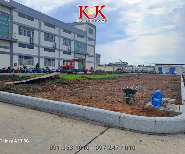 THIẾT KẾ THI CÔNG CẢNH QUAN SÂN VƯỜN – GIẢI PHÁP NÂNG TẦM KHÔNG GIAN SỐNG HIỆN ĐẠI