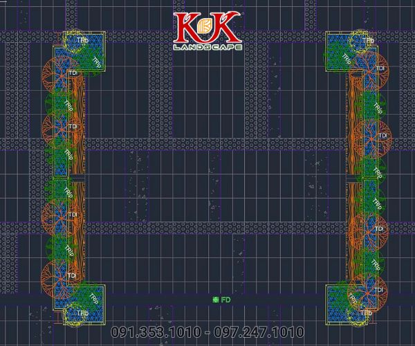 THIẾT KẾ THI CÔNG CẢNH QUAN SÂN VƯỜN – GIẢI PHÁP NÂNG TẦM KHÔNG GIAN SỐNG HIỆN ĐẠI