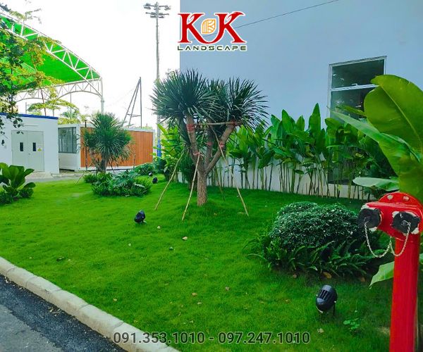 THIẾT KẾ THI CÔNG CẢNH QUAN SÂN VƯỜN – GIẢI PHÁP NÂNG TẦM KHÔNG GIAN SỐNG HIỆN ĐẠI