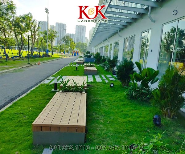 THIẾT KẾ THI CÔNG CẢNH QUAN SÂN VƯỜN – GIẢI PHÁP NÂNG TẦM KHÔNG GIAN SỐNG HIỆN ĐẠI