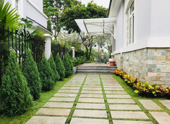 MẪU NHÀ VƯỜN NHỎ ĐẸP GIẢI PHÁP CHO NGÔI NHÀ CÓ DIỆN TÍCH NHỎ