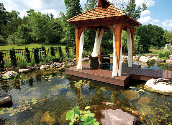 MẪU THIẾT KẾ SÂN VƯỜN HIỆN ĐẠI