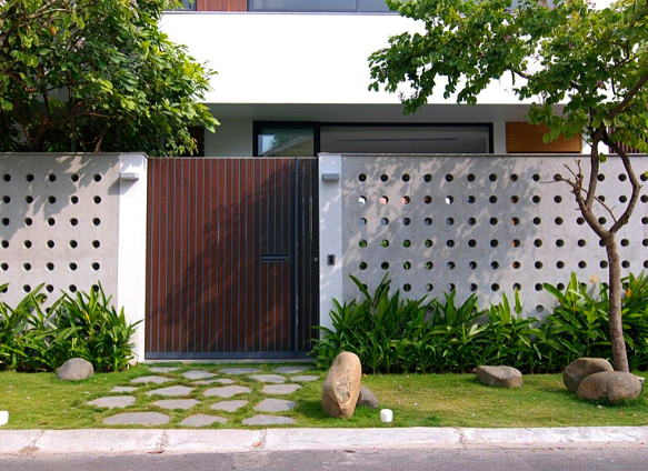 XÂY DỰNG VƯỜN NHỎ ĐẸP CHO NGÔI NHÀ CÓ DIỆN TÍCH NHỎ