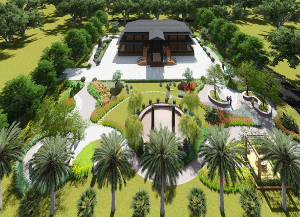 CÔNG TY THIẾT KẾ SÂN VƯỜN CHUYÊN NGHIỆP