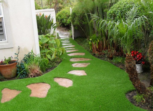 LÀM LỐI ĐI SÂN VƯỜN ĐẸP BẰNG NHIỀU CÁCH KHÁC NHAU