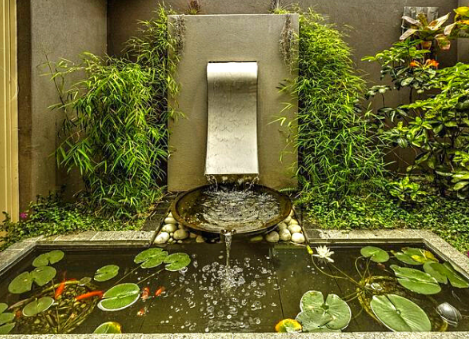 THIẾT KẾ HỒ TIỂU CẢNH ĐẸP CHO SÂN VƯỜN CỦA BẠN