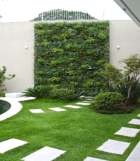 CÁCH THIẾT KẾ SÂN VƯỜN ĐẸP TIẾT KIỆM DIỆN TÍCH