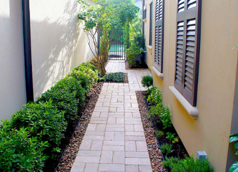 THIẾT KẾ LỐI ĐI SÂN VƯỜN CỰC ĐẸP VÀ ĐỘC ĐÁO
